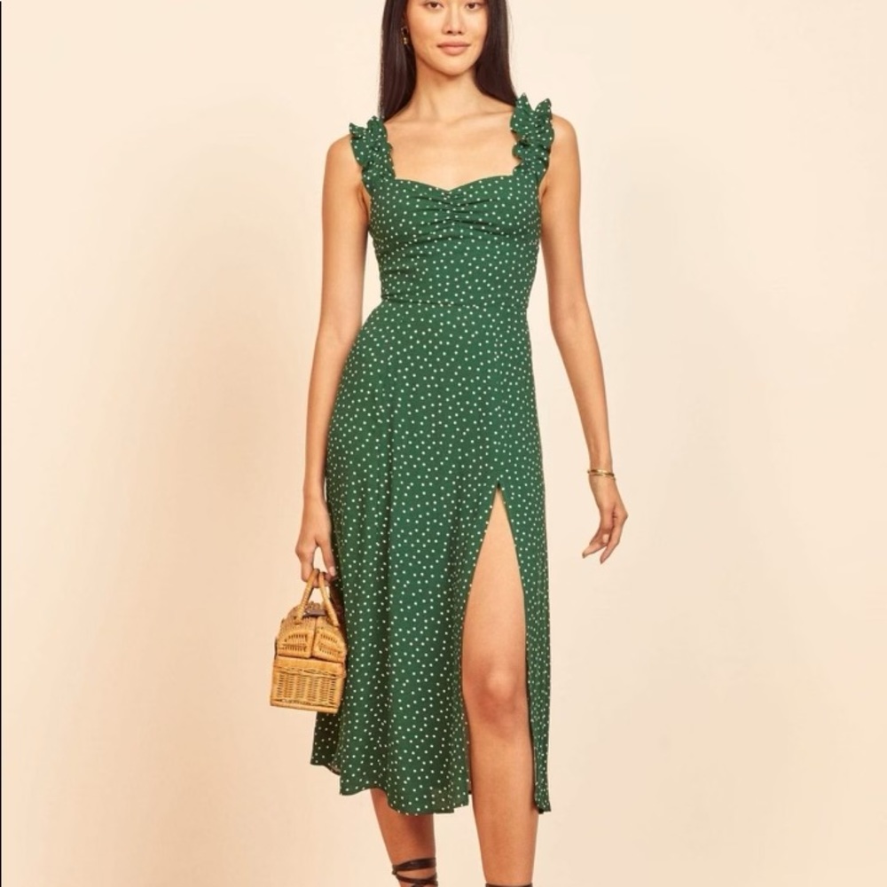 Reformation Ciara Dress- never worn!
